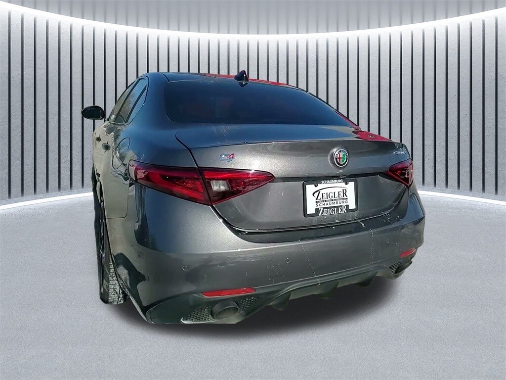 2023 ALFA ROMEO GIULIA (952) - Image 9