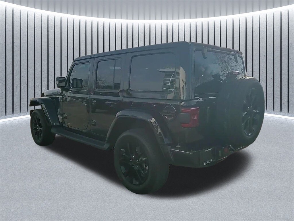 2022 JEEP WRANGLER - Image 5