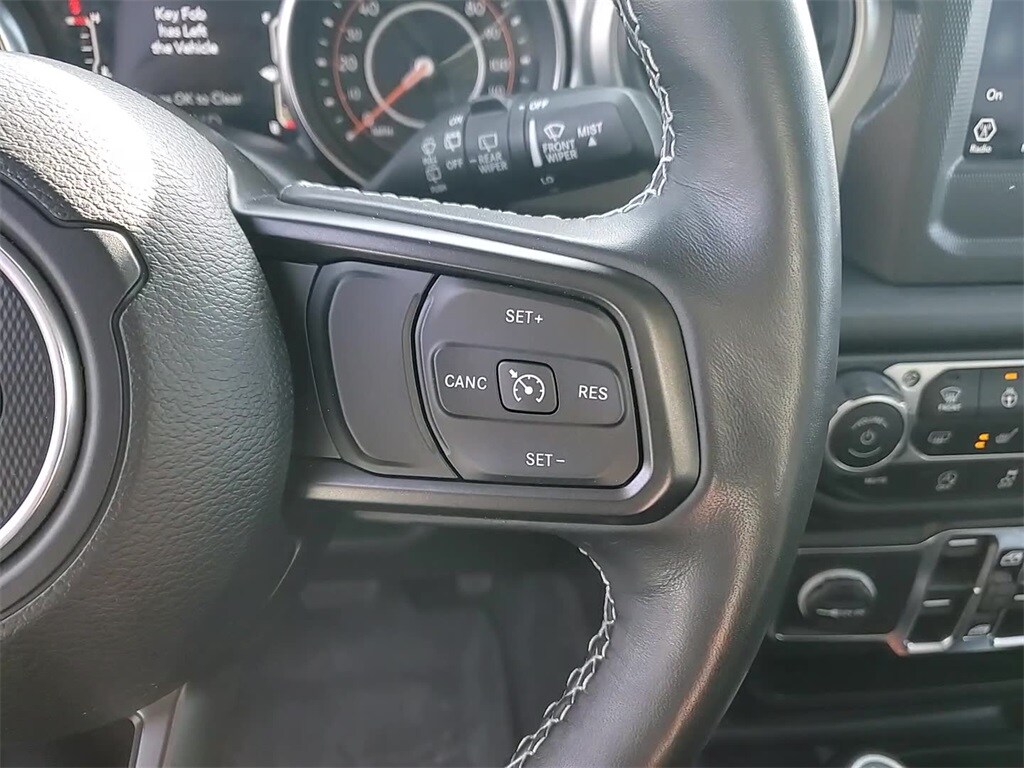 2021 JEEP WRANGLER - Image 15