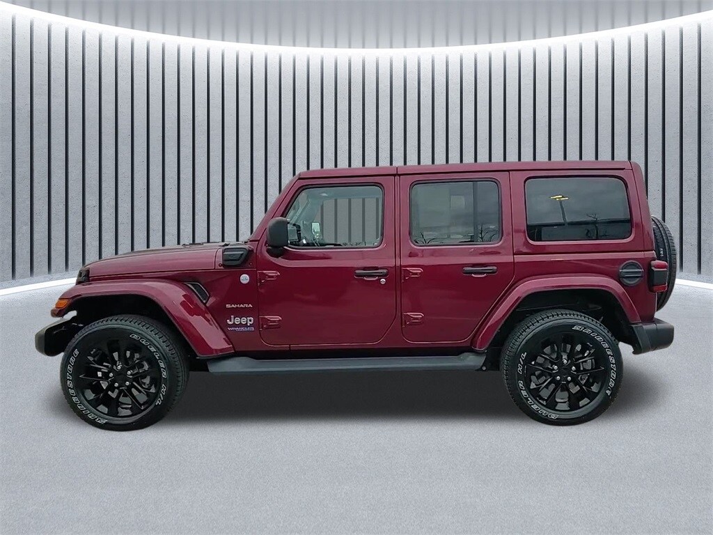 2022 JEEP WRANGLER - Image 6