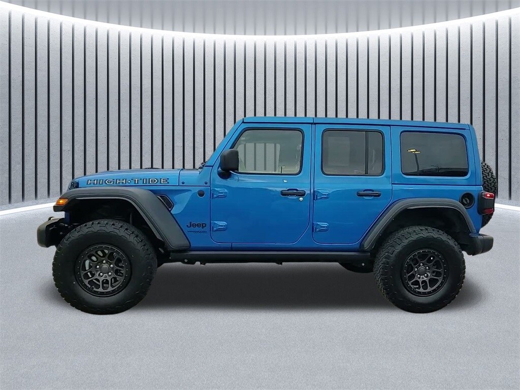 2022 JEEP WRANGLER - Image 6