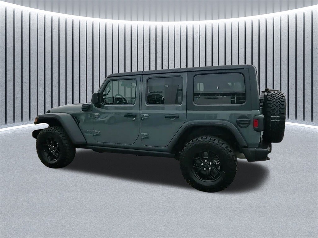 2025 JEEP WRANGLER - Image 13