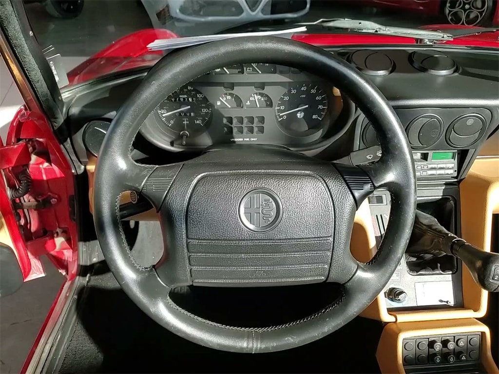 1991 ALFA ROMEO SPIDER - Image 18