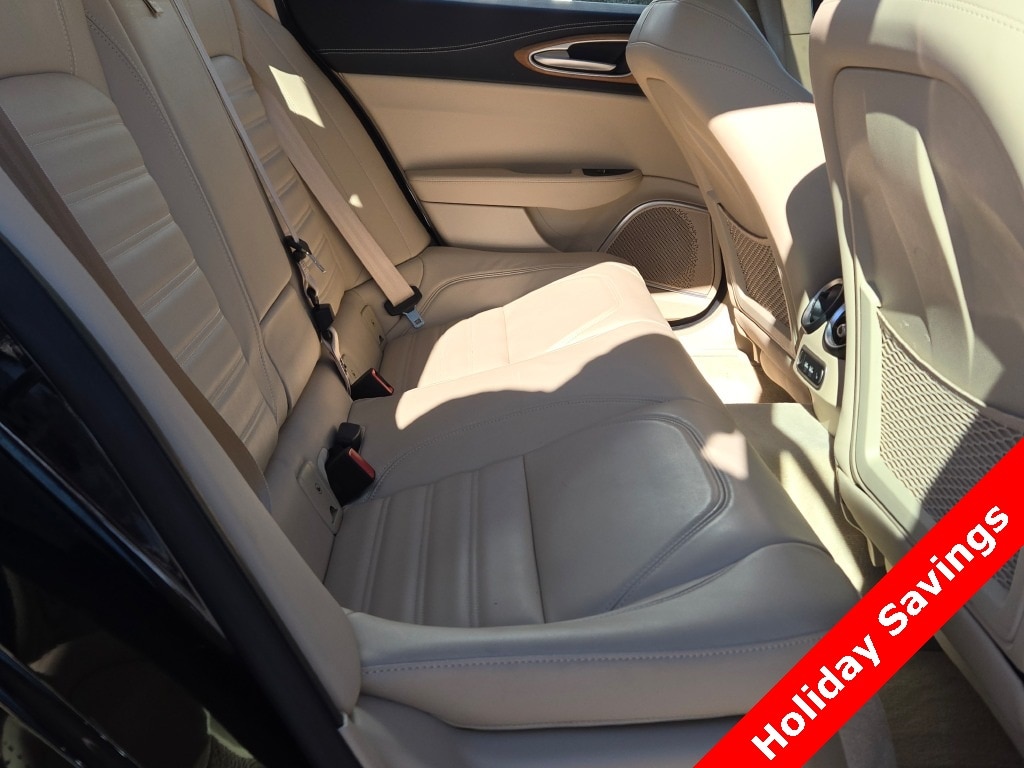 2019 ALFA ROMEO GIULIA (952) - Image 9