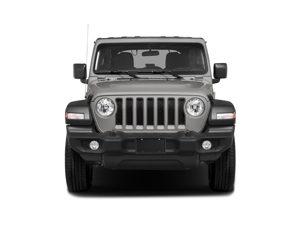 Used 2022 Jeep Wrangler Unlimited Sport SUV