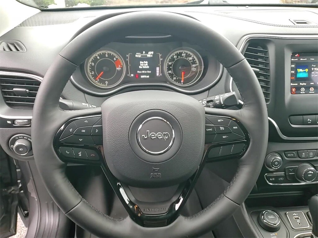 2021 JEEP CHEROKEE - Image 13