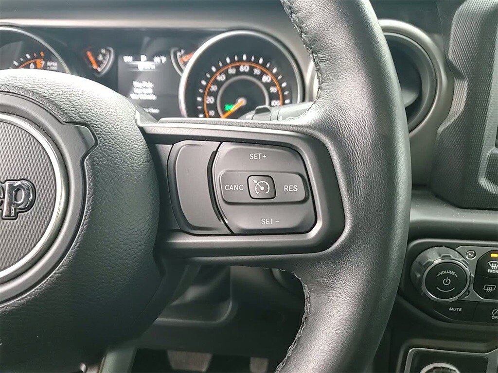 2022 JEEP WRANGLER - Image 16