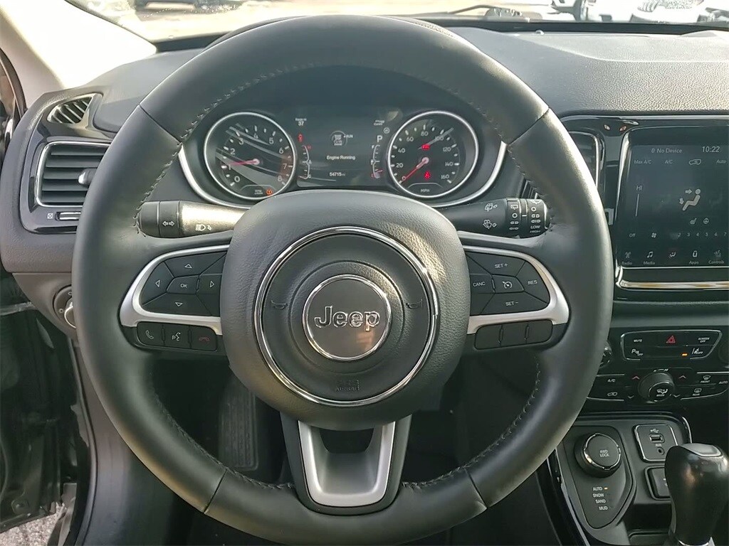 2017 JEEP COMPASS - Image 11