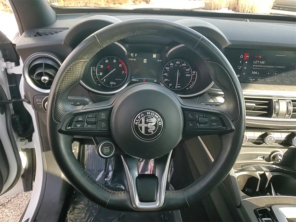 2022 ALFA ROMEO STELVIO - Image 12
