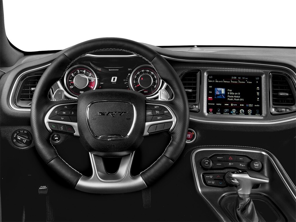 2016 DODGE CHALLENGER - Image 7