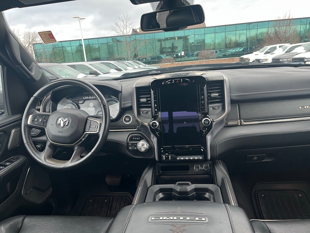 2020 RAM 1500 - Image 7