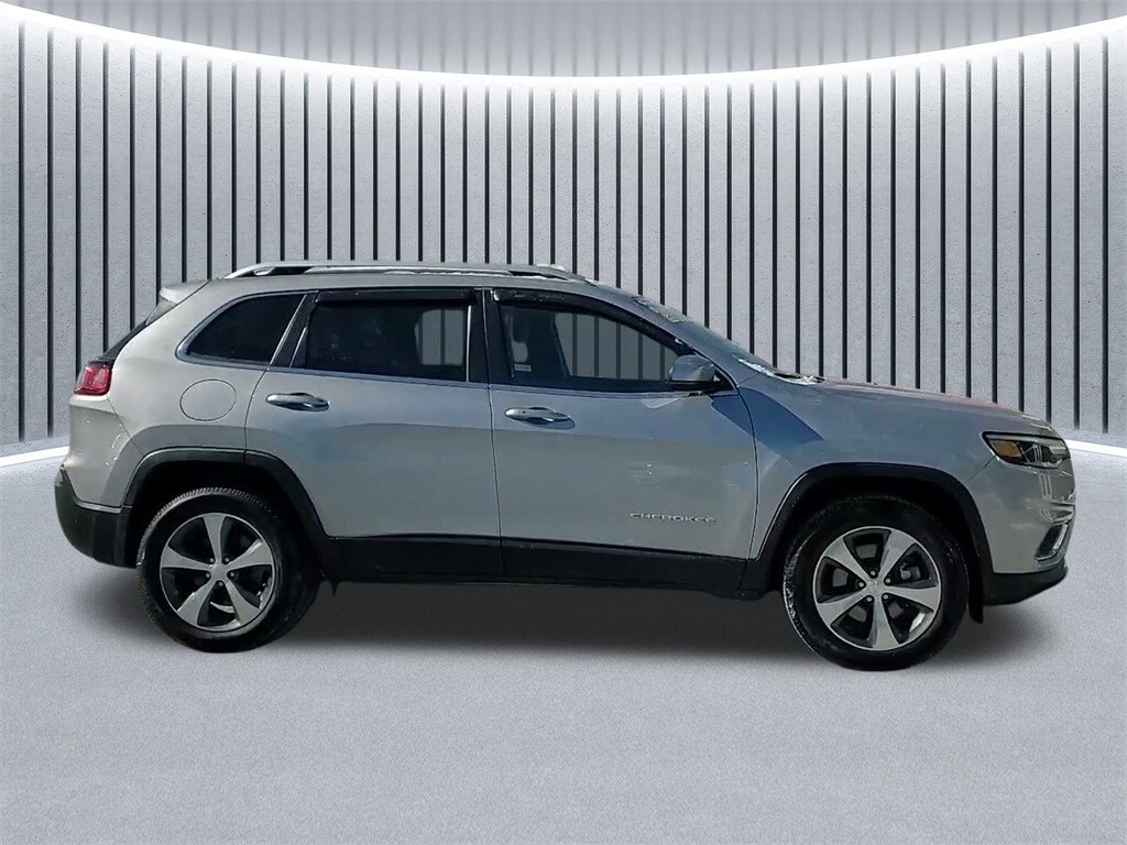 2019 JEEP CHEROKEE - Image 3