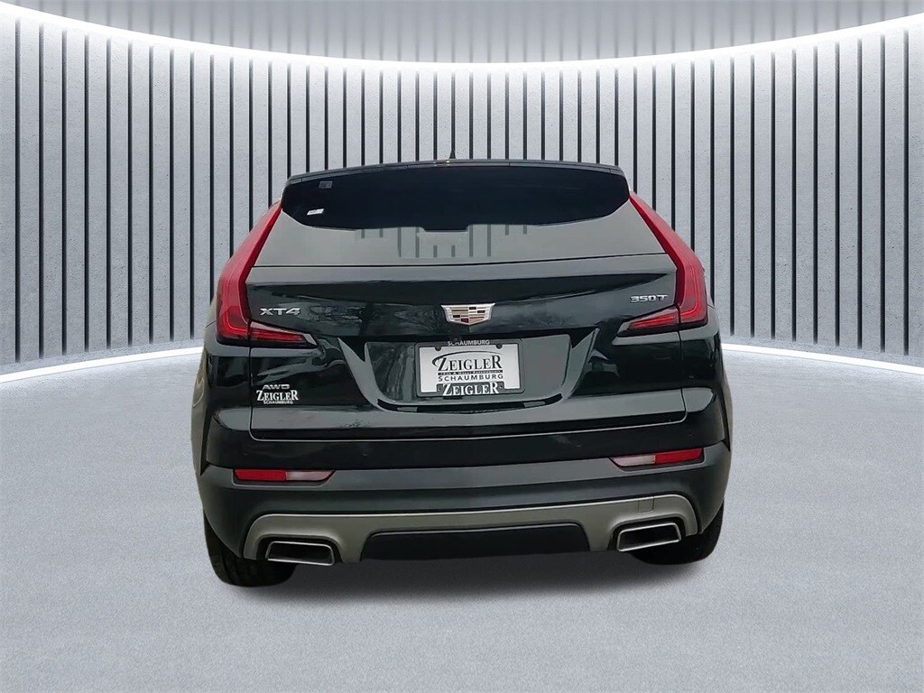 2021 CADILLAC XT4 - Image 4