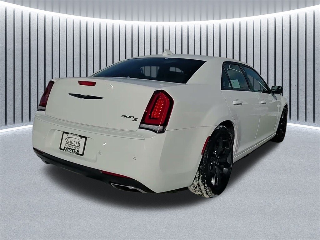 2023 CHRYSLER 300 - Image 8