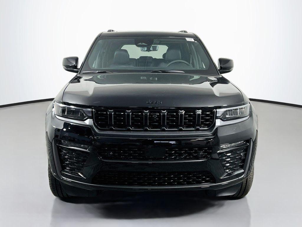 New 2027 Jeep Grand Cherokee Limited SUV