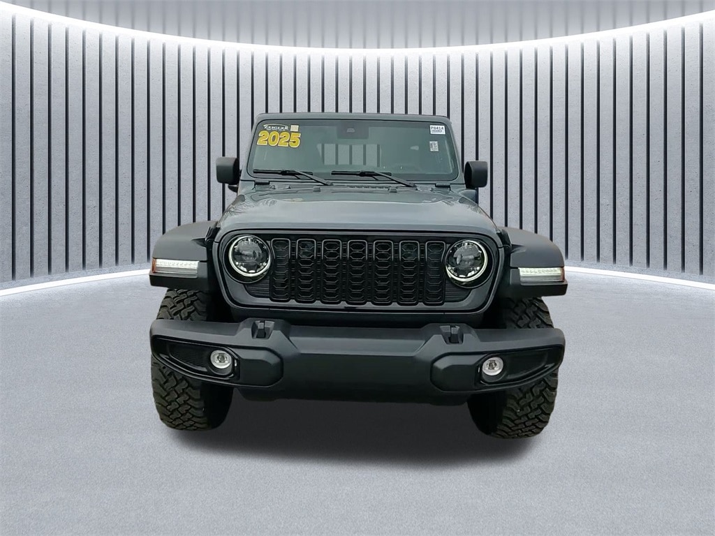 2025 JEEP WRANGLER - Image 20