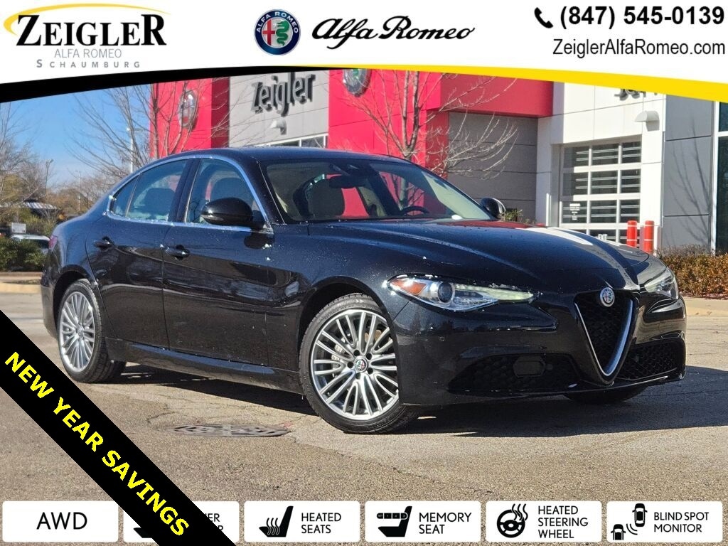 2019 ALFA ROMEO GIULIA (952) - Image 1