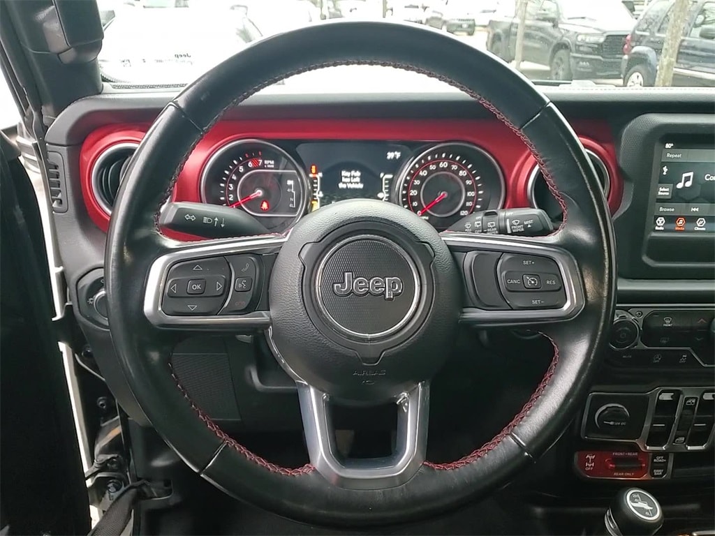 2021 JEEP WRANGLER - Image 14
