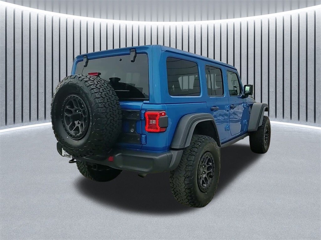 2022 JEEP WRANGLER - Image 3