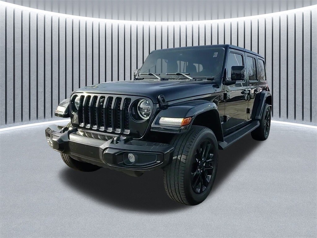2022 JEEP WRANGLER - Image 7