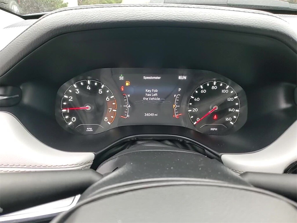 2022 JEEP COMPASS - Image 16