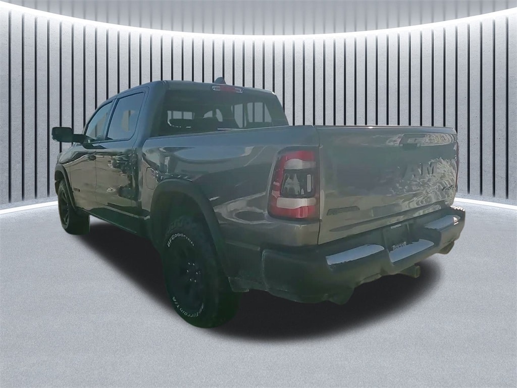 2022 RAM 1500 - Image 17