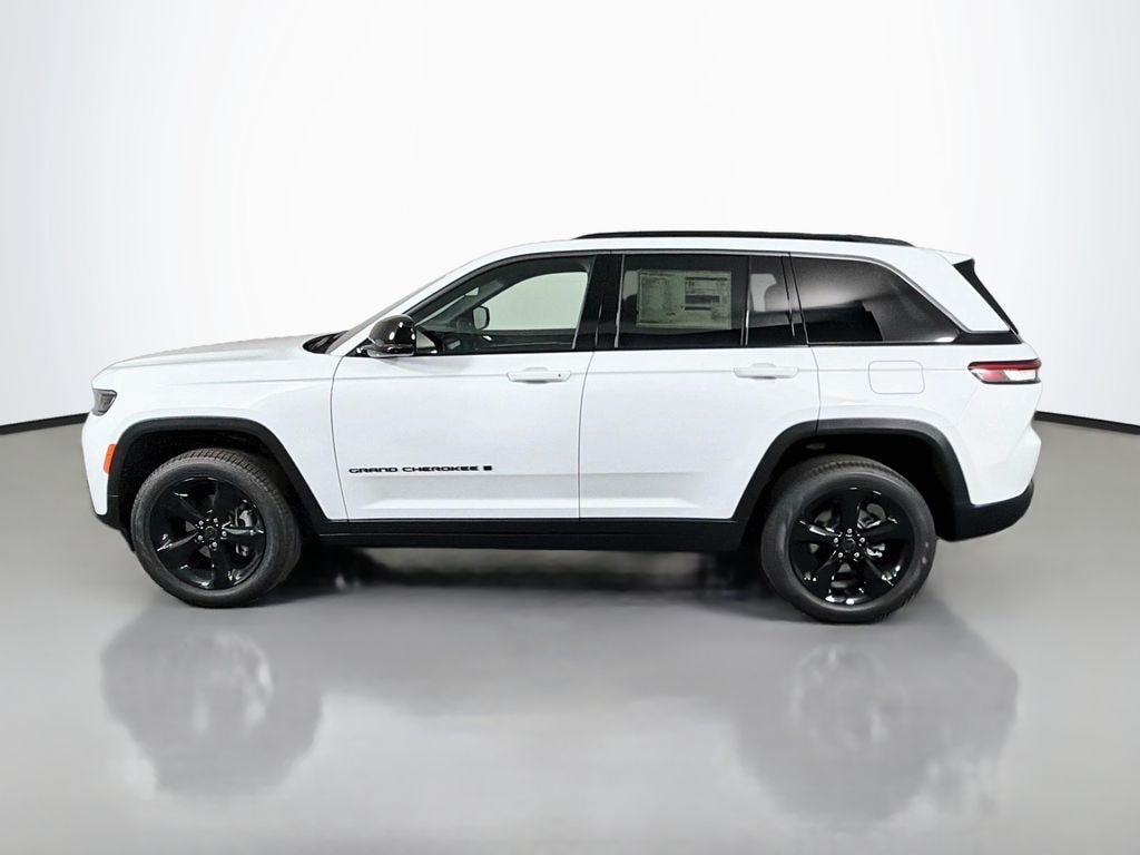 New 2027 Jeep Grand Cherokee Limited SUV