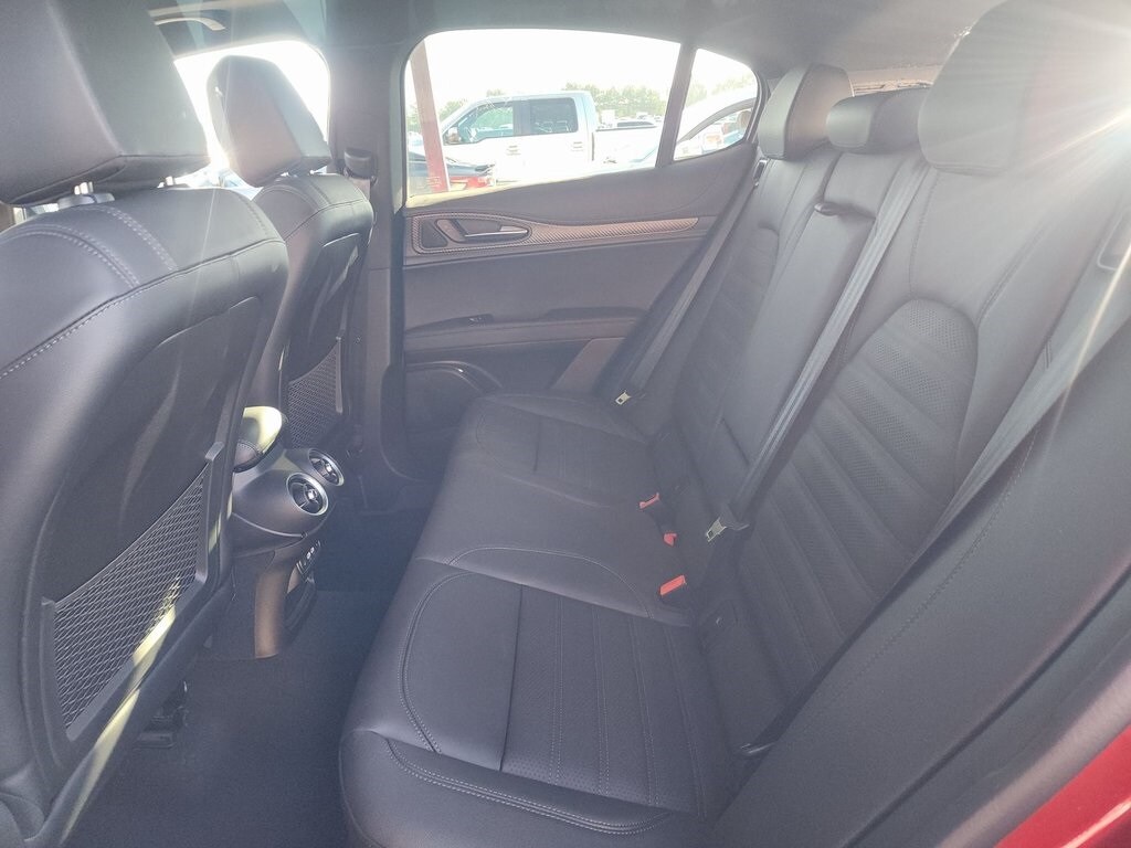 2024 ALFA ROMEO STELVIO - Image 8