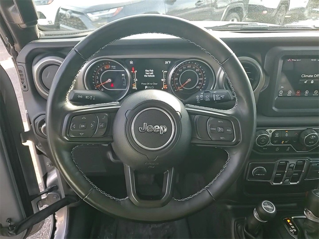 2021 JEEP WRANGLER - Image 13