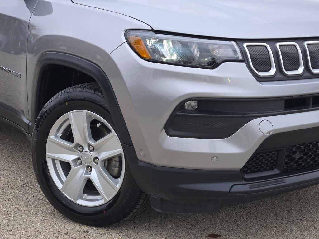 2022 JEEP COMPASS - Image 3