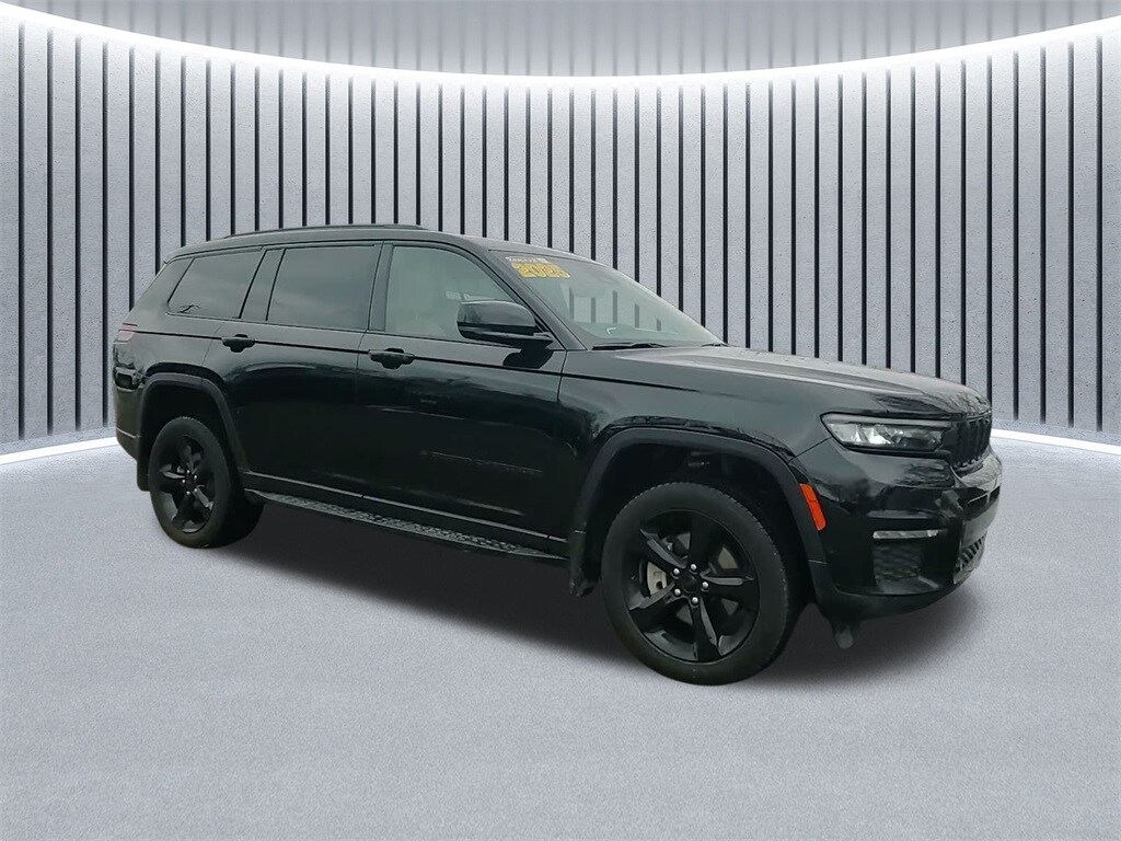 2025 JEEP GRAND CHEROKEE L - Image 2