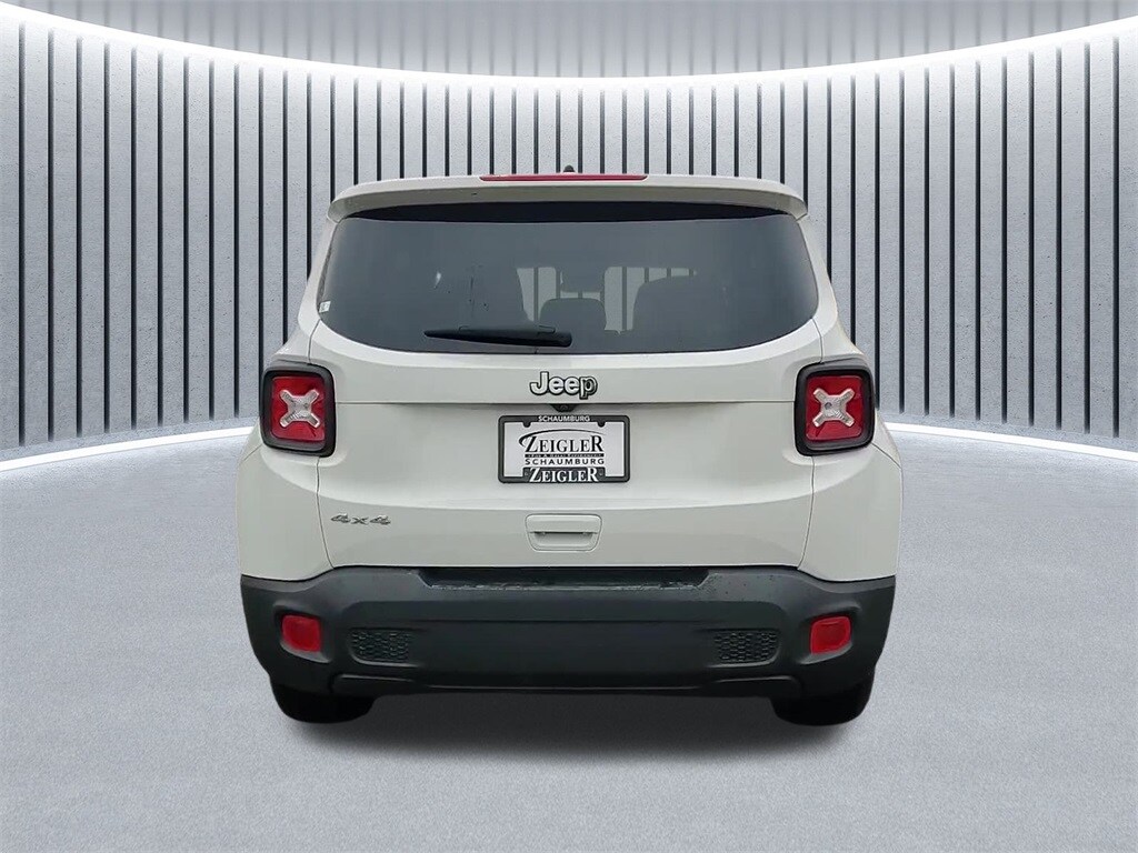 2023 JEEP RENEGADE - Image 4