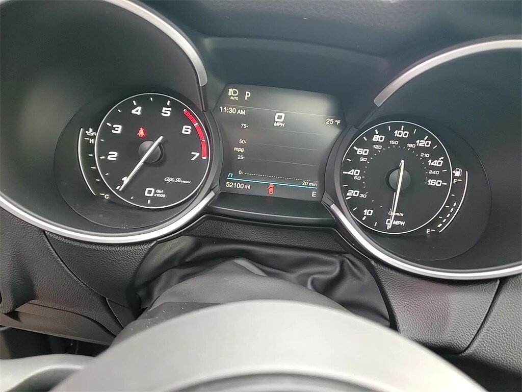 2020 ALFA ROMEO STELVIO - Image 16