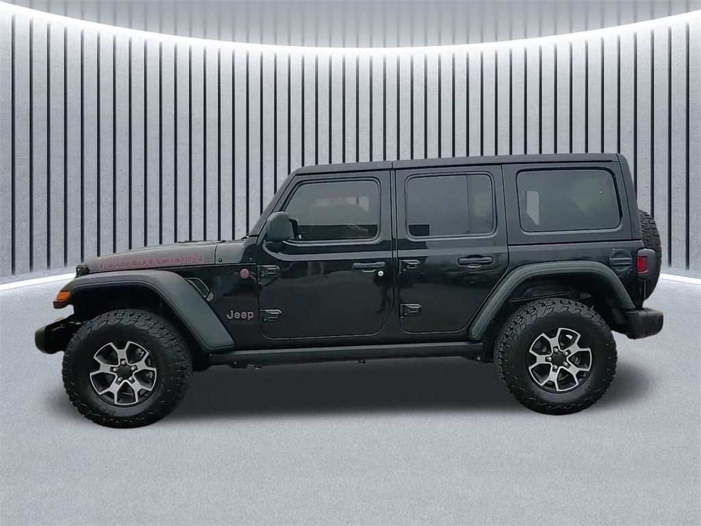 2021 JEEP WRANGLER - Image 6