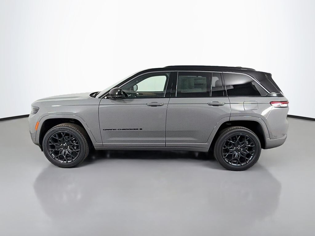 New 2027 Jeep Grand Cherokee Summit SUV