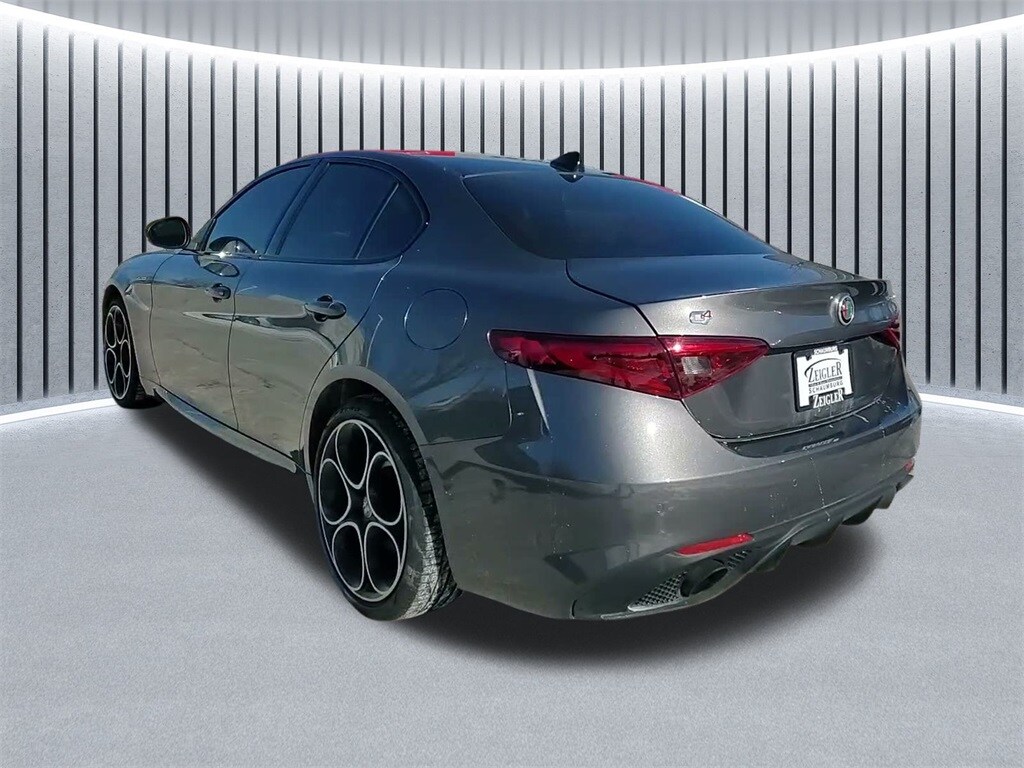 2023 ALFA ROMEO GIULIA (952) - Image 10