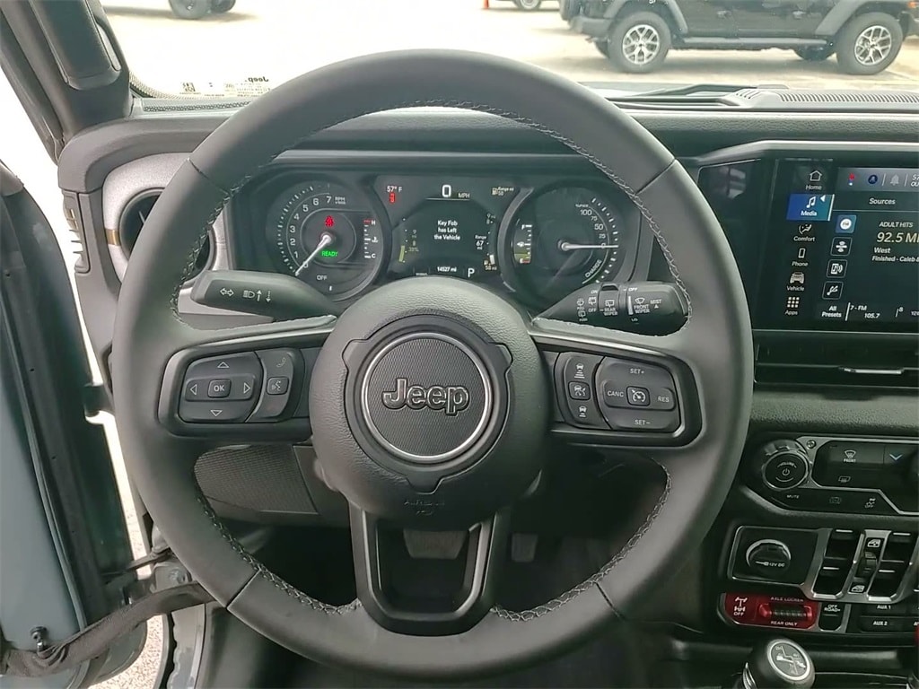 2025 JEEP WRANGLER - Image 25