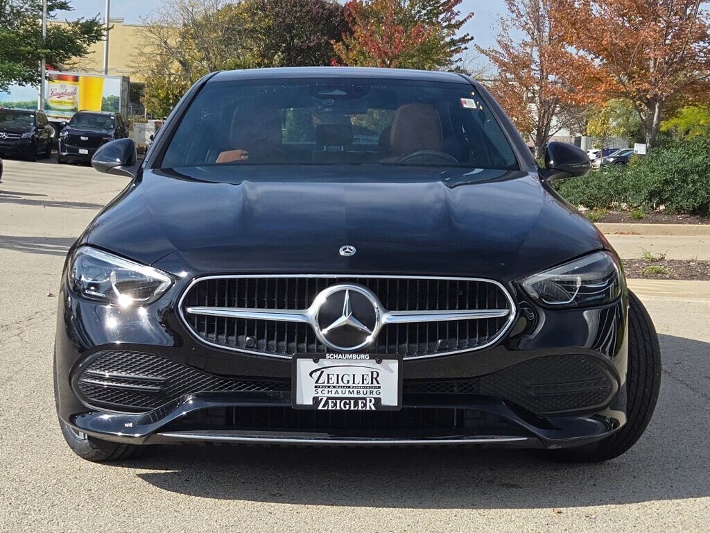 Used 2022 Mercedes-Benz C-Class C 300 4MATIC Sedan