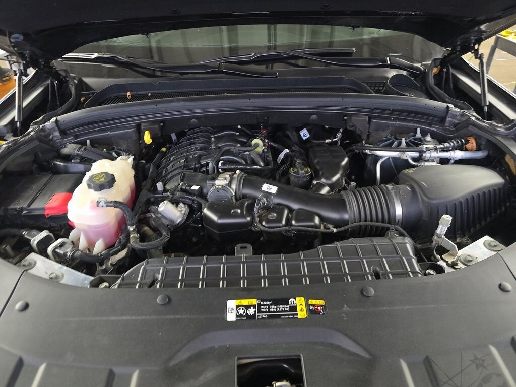 2025 JEEP GRAND CHEROKEE L - Image 5