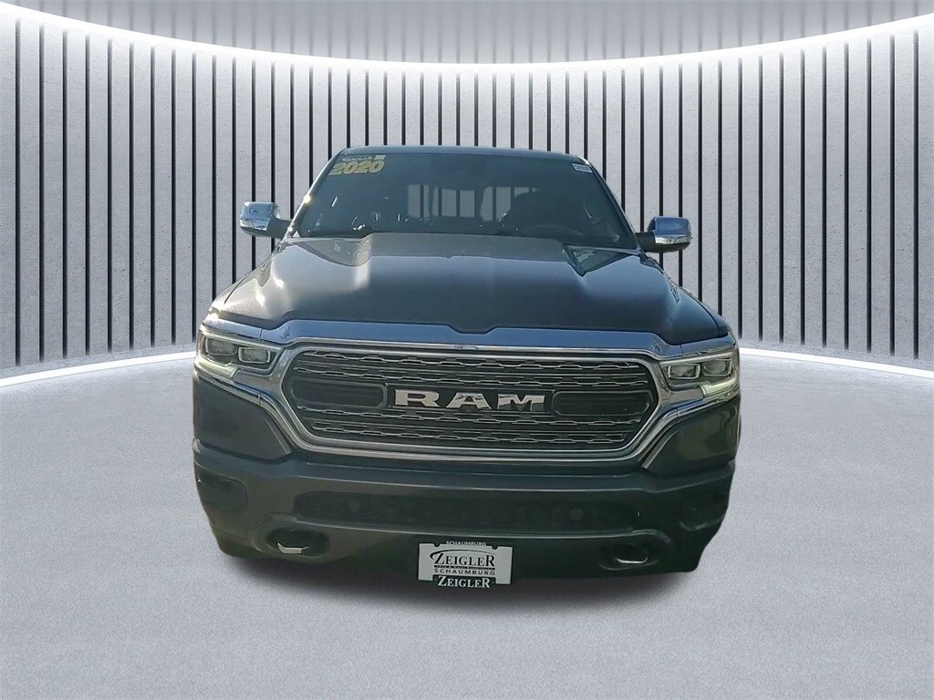 2020 RAM 1500 - Image 22