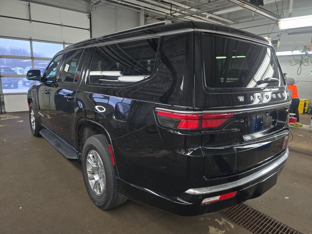 Used 2024 Jeep Wagoneer L Base SUV