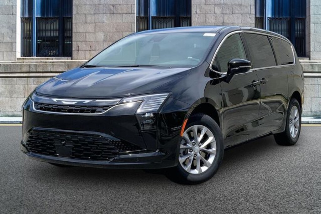 New 2027 Chrysler Pacifica Select Passenger Van