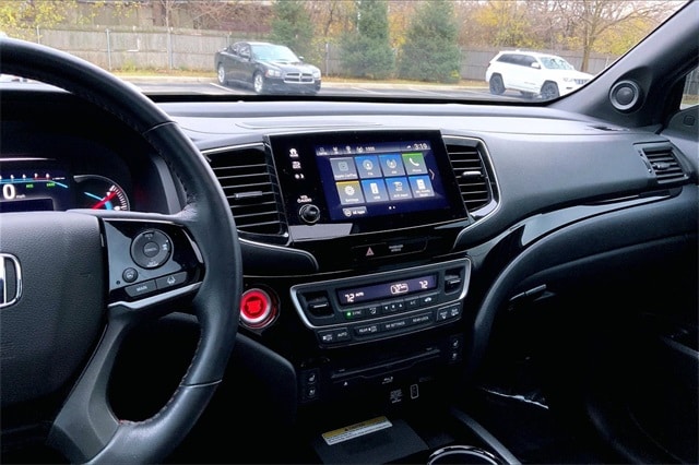 2022 HONDA PILOT - Image 6