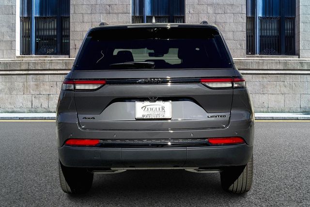 2025 JEEP GRAND CHEROKEE - Image 4