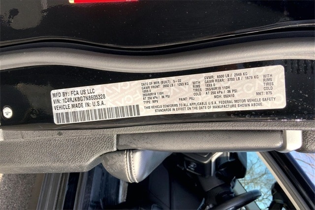 2022 JEEP GRAND CHEROKEE L - Image 32