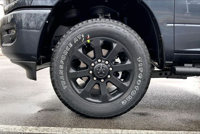 2026 RAM 2500 - Image 12