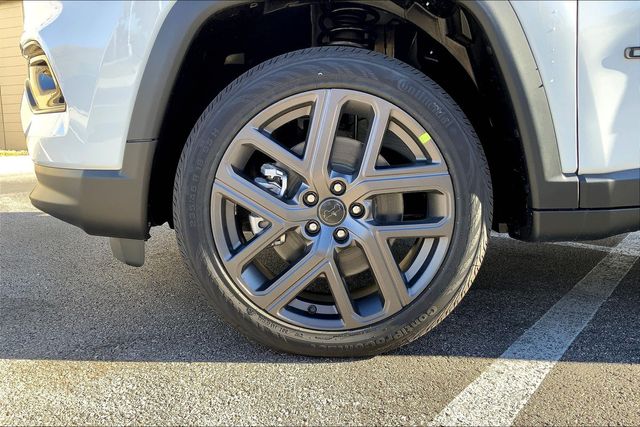 2026 JEEP COMPASS - Image 12