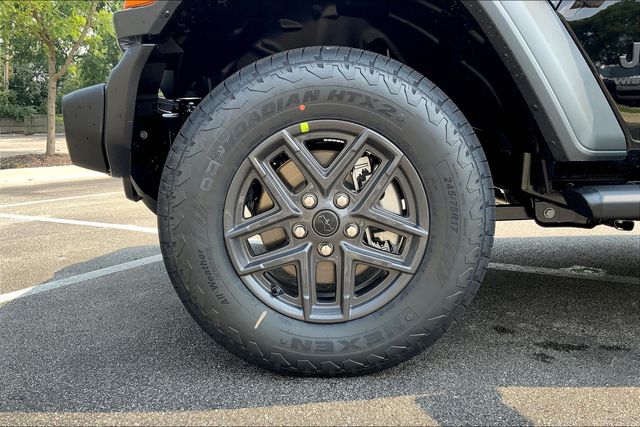 2025 JEEP WRANGLER - Image 12