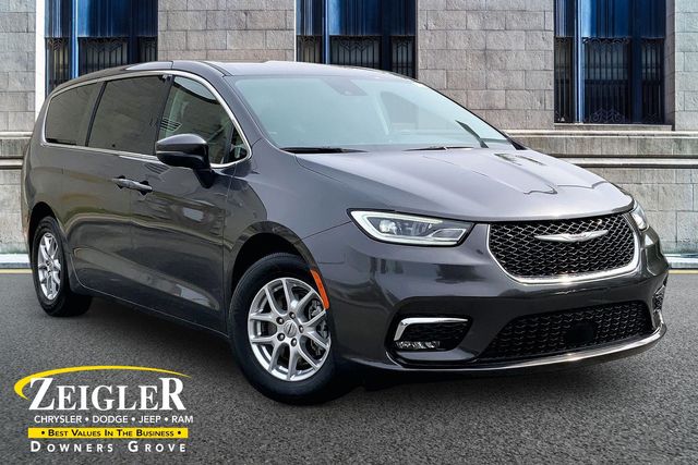 2023 Chrysler Pacifica