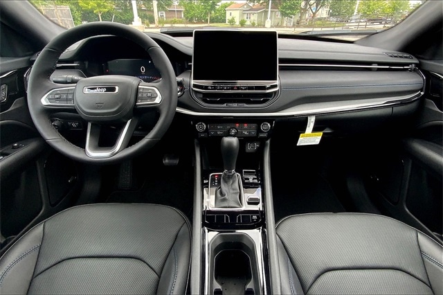 2025 JEEP COMPASS - Image 5